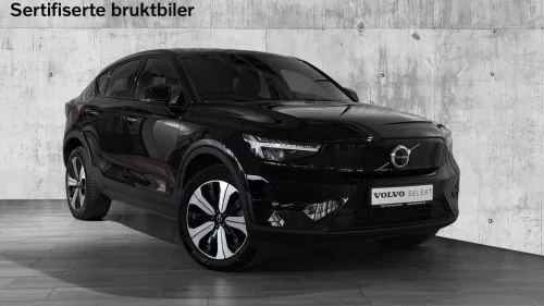 VOLVO C40 TWIN | PLUS | H.FESTE | NAVI | KAMERA