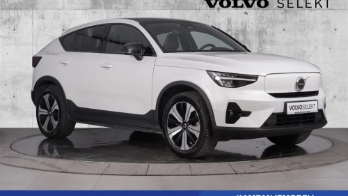 VOLVO C40 Twin Ultimate. Kampanje fra kun 1,99% rente!