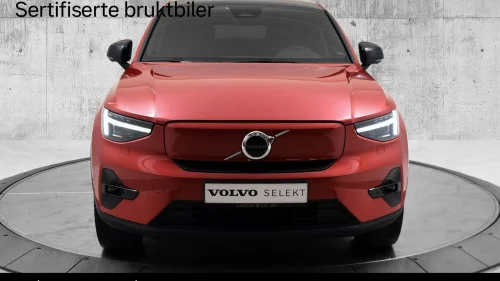 VOLVO C40 408 HK/Ultimate/360 g.k./Hengerfeste