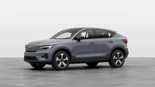 VOLVO C40 AWD/Ultimate/Hengerfeste/360/Harman/Glasstak