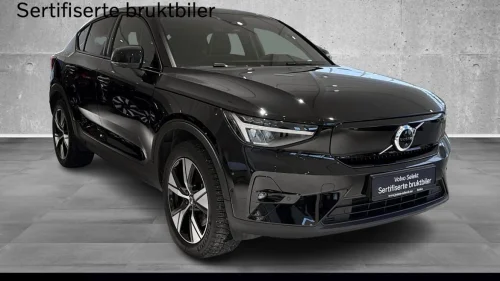 VOLVO C40 Recharge Twin Ultimate - 360°, H&K, Glasstak