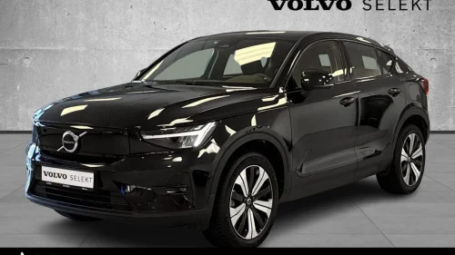 VOLVO C40 Volvo C40 Recharge Twin // PIXELLYS //