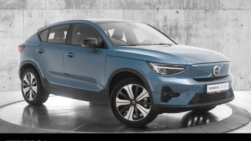 VOLVO C40 Recharge Twin Ultimate 360|VPUMPE|HARMAN|TONEDE++