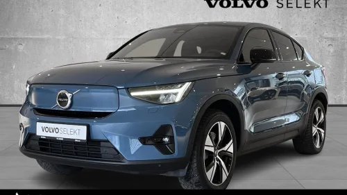 VOLVO C40 Recharge Twin Plus,Kamera,H.Feste, Velholdt!+++