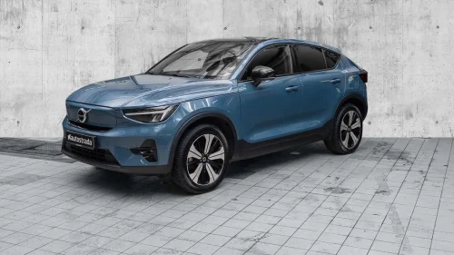 VOLVO C40 Twin motor|Ultimate|H.Feste|H.Kardon|Pano|V.Pumpe