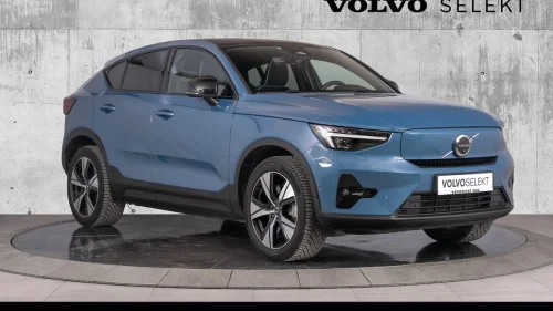 VOLVO C40 Ultimate 408 hk. Pixel lys/Krok/Harman Kardon/360