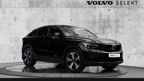VOLVO C40 El. Twin M Ultimate 408Hk. Hengerfeste!