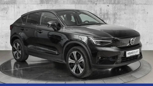 VOLVO C40 408hk AWD endelig VÅRkampanje med Rente fra kun 2,99%