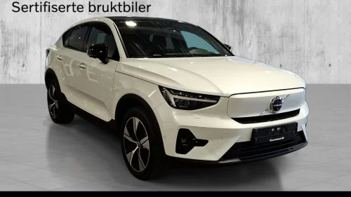 VOLVO C40 C40 Twin Ultimate/Hengerfeste/360cam/Soltak/Pixel