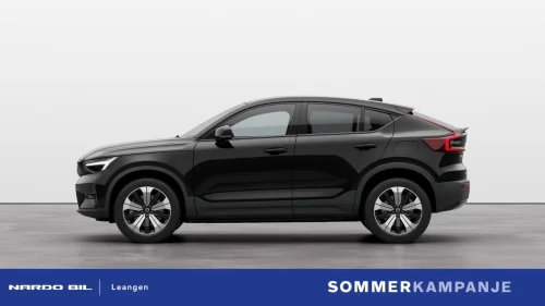 VOLVO C40 PLUS. Sommerkampanje med rente fra 2,99%