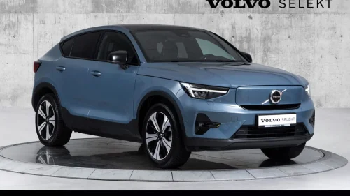 VOLVO C40 C40 | AWD | Glasstak | Krok |