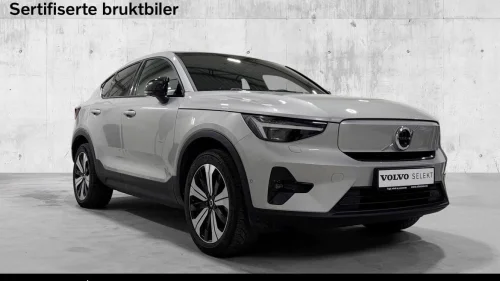 VOLVO C40 Twin Ultimate | H&K | PIXEL | KROK | 360 | PANORAMA