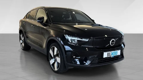 VOLVO C40 Ultimate/hengerfeste/360 kamera