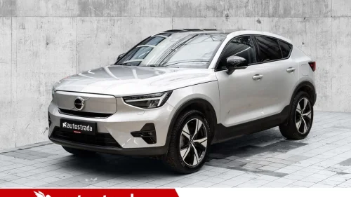 VOLVO C40 Twin Motor|Plus|H.Feste|Pano|Kamera|Carplay