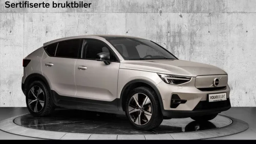 VOLVO C40 ULTIMATE KROK/GLASSTAK/20"/360KAM++