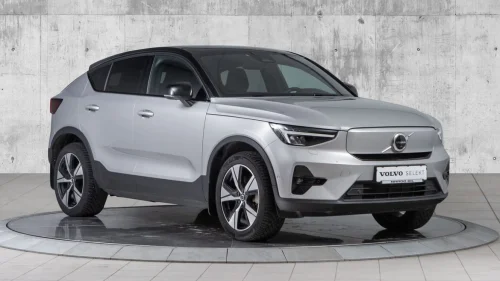 VOLVO C40 Twin Ultimate | Harman&Kardon | Panorama | 360 | Krok