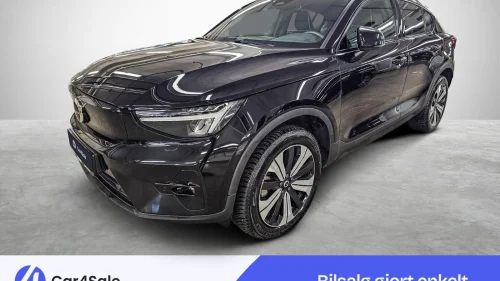 VOLVO C40 AWD / ACC / Pano / Krok / Skinn / Norsk / S+V / Garanti