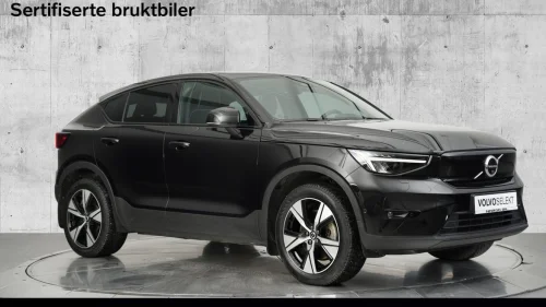 VOLVO C40 408 Hk - AWD - ULTIMATE - 360* - H.FESTE - 20" - 8år