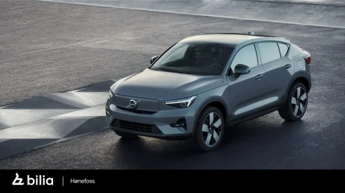 VOLVO C40 Recharge Twin Ultimate Mye Utstyr&Lav Km!