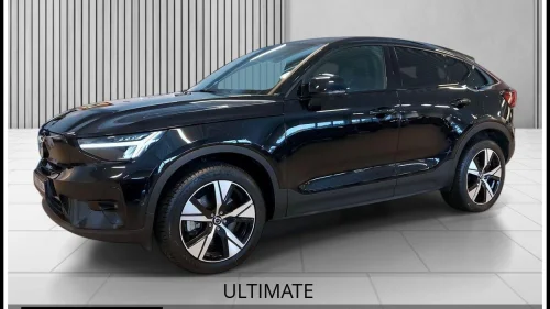 VOLVO C40 Ultimate|AWD|Harman/Kardon|Panorama|Krok|Dab|360kamera