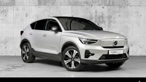 VOLVO C40 Recharge Twin 408hk AWD Plus VOLVO SELEKT