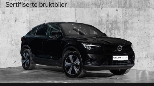 VOLVO C40 Recharge Twin Ultimate 408hk Hengerfeste 360kamera