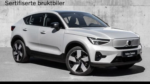 VOLVO C40 Twin Plus / Varmer / App / Google / Carplay / 19''