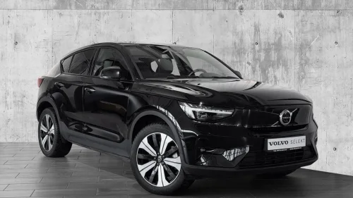 VOLVO C40 Ultimate | Hengerfeste | Pixel | 20"