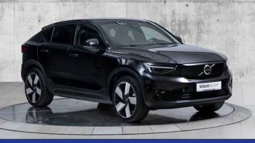 VOLVO C40 Sommerkampanje med rente fra 2,99%