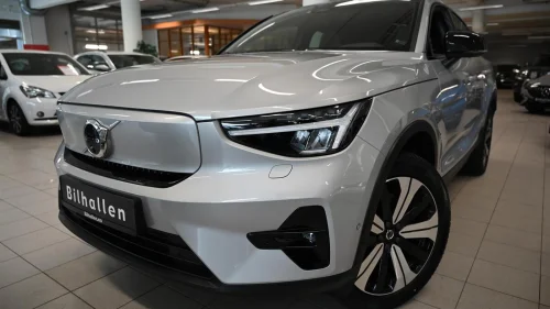 VOLVO C40 Twin Ultimate m/Pixel/360/Panorama/H&K/Krok/ACC++