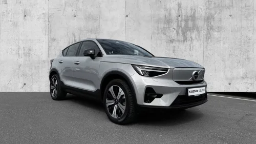 VOLVO C40 Twin Plus / Varmer / App / Google / 19''