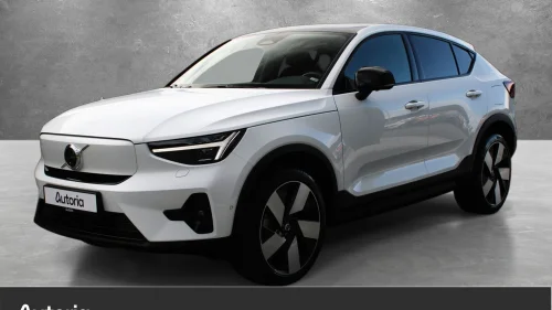 VOLVO C40 Recharge Twin 408hk AWD Utimate,Pano,360Kamera,ACC,Krok