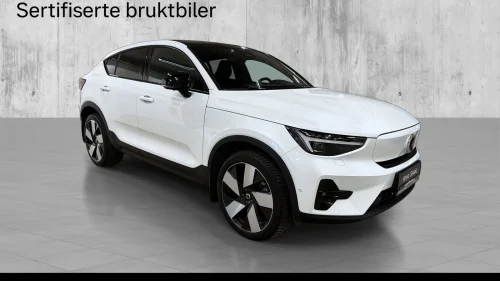 VOLVO C40 Ultimate - Pixel - Krok