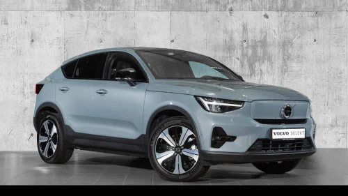 VOLVO C40 EL-Bil Ultimate FWD Topputstyrt!