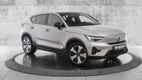 VOLVO C40 Recharge Plus HFESTE|OPPV.RATT|TONEDE++
