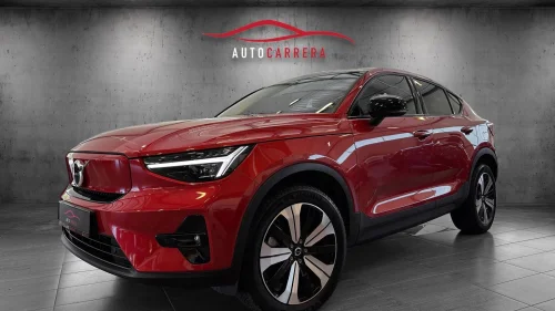 VOLVO C40 Plus/Panorama/Varmepumpe/Ad cruise/Kamera/Piksel LED++