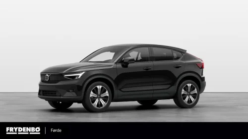 VOLVO C40 Recharge Plus PANO|TONEDE|V.PUMPE|8år*