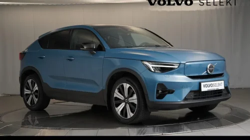 VOLVO C40 231 Hk - FWD - PLUS - PANO - Varmepumpe - KLIMApakke -