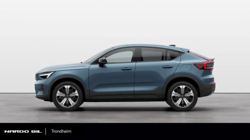 VOLVO C40 231 hk Plus. Krok/Adaptiv cruise/Varmepumpe/VOC