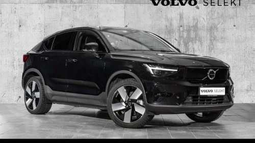 VOLVO C40 FWD Ultimate med alt av utstyr og lav km!