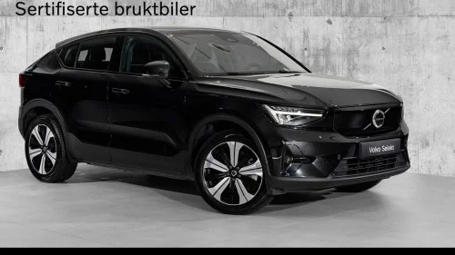 VOLVO C40 FWD Ultimate - H.feste/360' cam/Tonede ruter