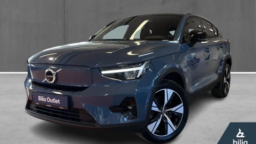 VOLVO C40 Ultimate Panorama, H&K, Hengerfeste, 20"