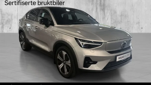 VOLVO C40 Ultimate | Harman Kardon | Oppvarmet baksete | H.Feste