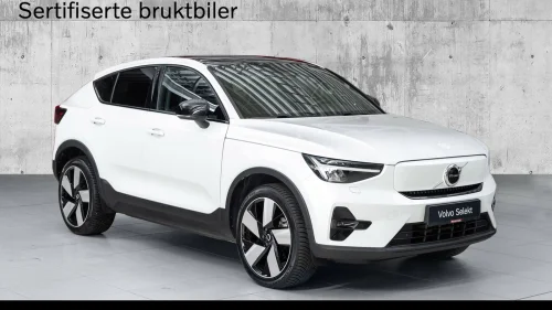 VOLVO C40 Plus | 20" | Minne | Google | Pano | El.bakluke