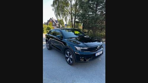 VOLVO C40 Recharge 231hk FWD Plus