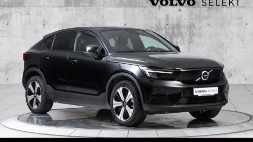 VOLVO C40 Core | VÅRKAMPANJE Rente fra 2,99%