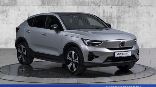 VOLVO C40 | Ultimate | 360 | Krok | H&K | +++