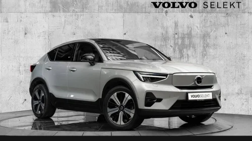 VOLVO C40 El. Single Motor Ultimate 231Hk. Velutstyrt!