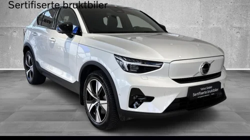 VOLVO C40 Single Motor Ultimate - Pixel, 360°, Soltak, H&K