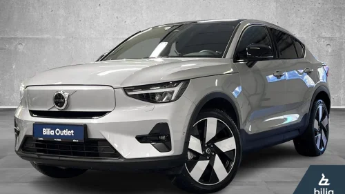 VOLVO C40 Ultimate, 20", Harman&Kardon, H.feste, 360-kamera